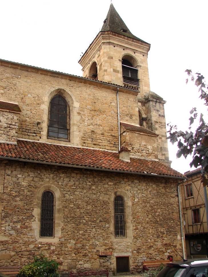 Chapelle de l’église Sainte-Spérie