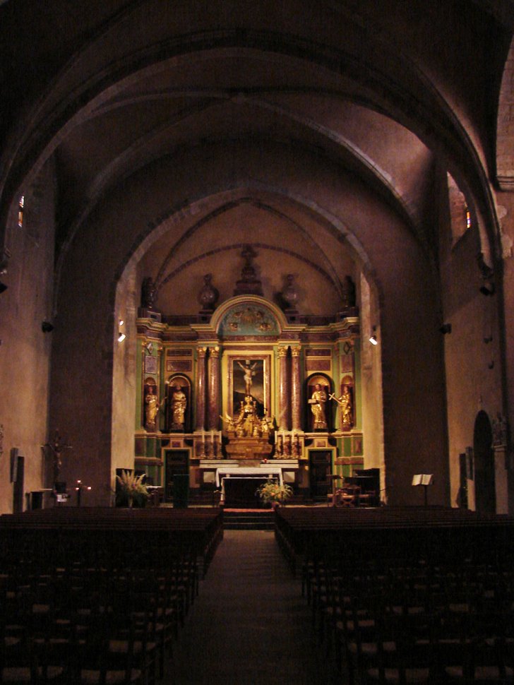 Eglise de Sainte-Spérie